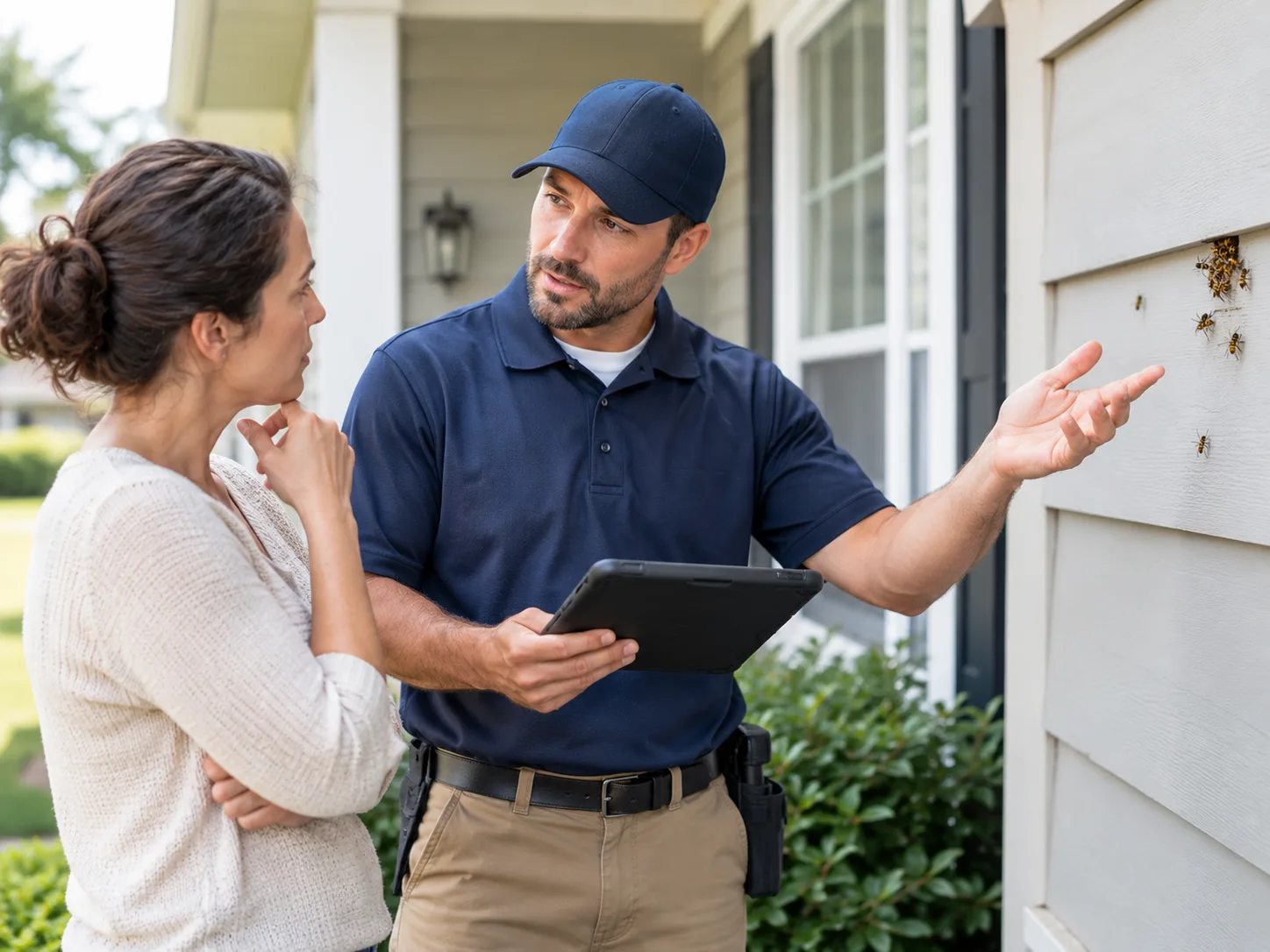 Pest Control Clearwater, MN FAQs
